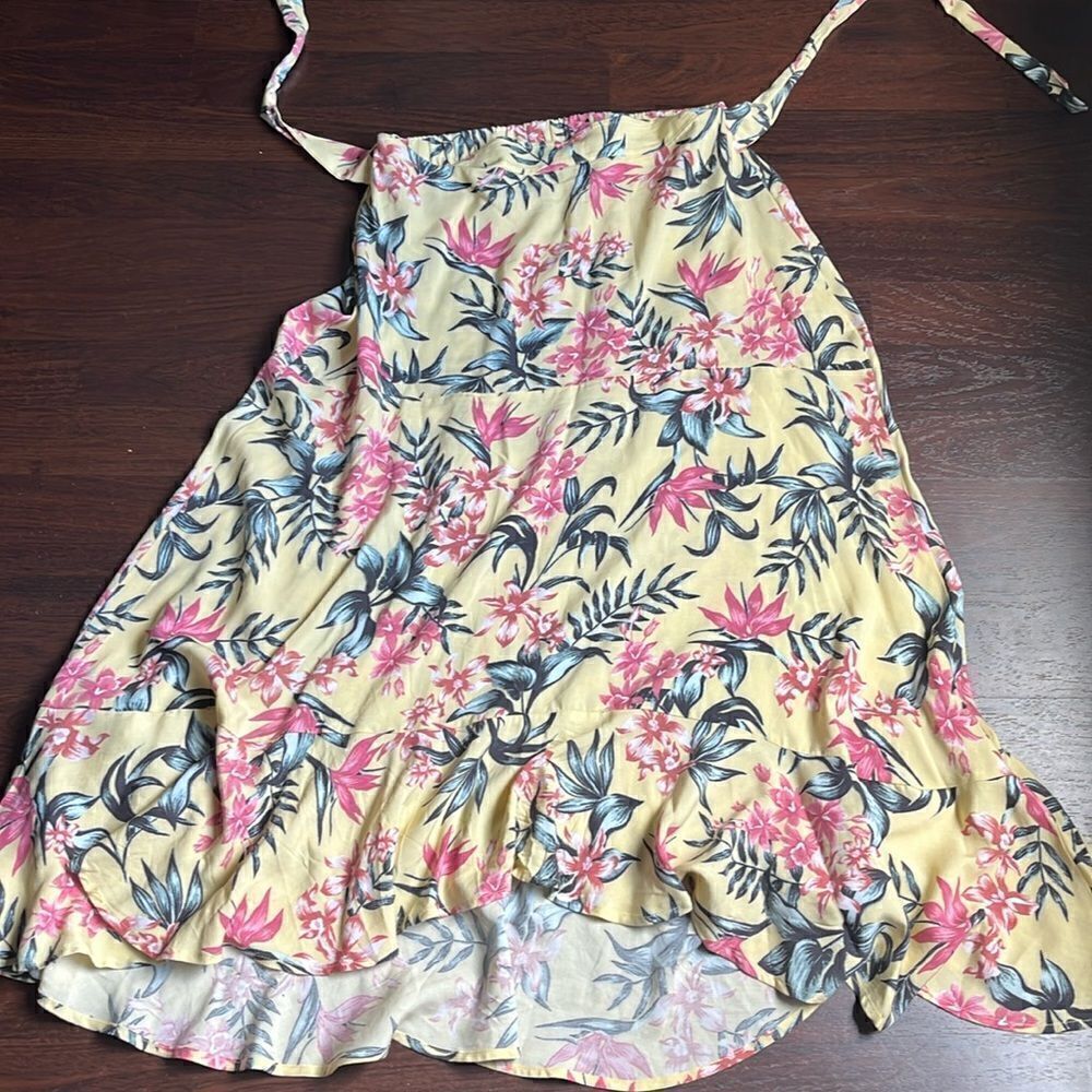 Cute floral dress